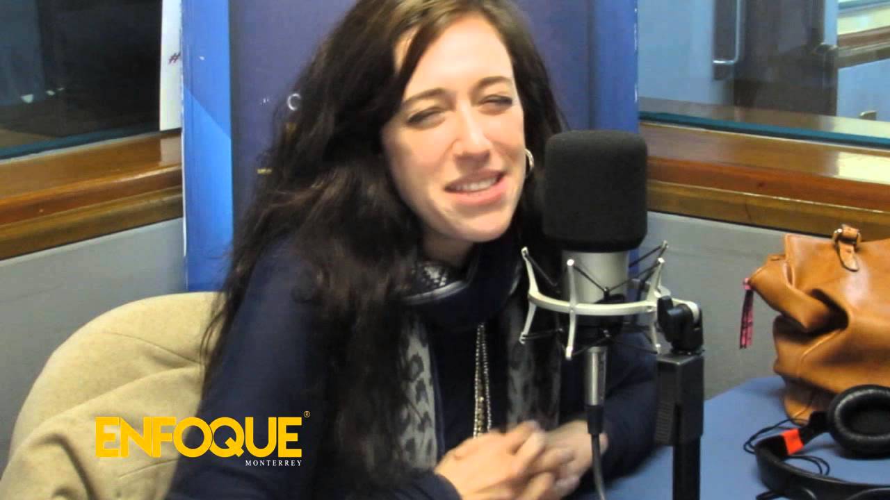 Mariana Treviño en Enfoque Monterrey