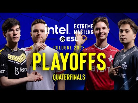 HEROIC vs. Astralis - IEM Cologne 2023 - Quarterfinal