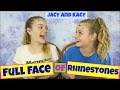 Full Face of Rhinestones Challenge ~ Jacy and Kacy