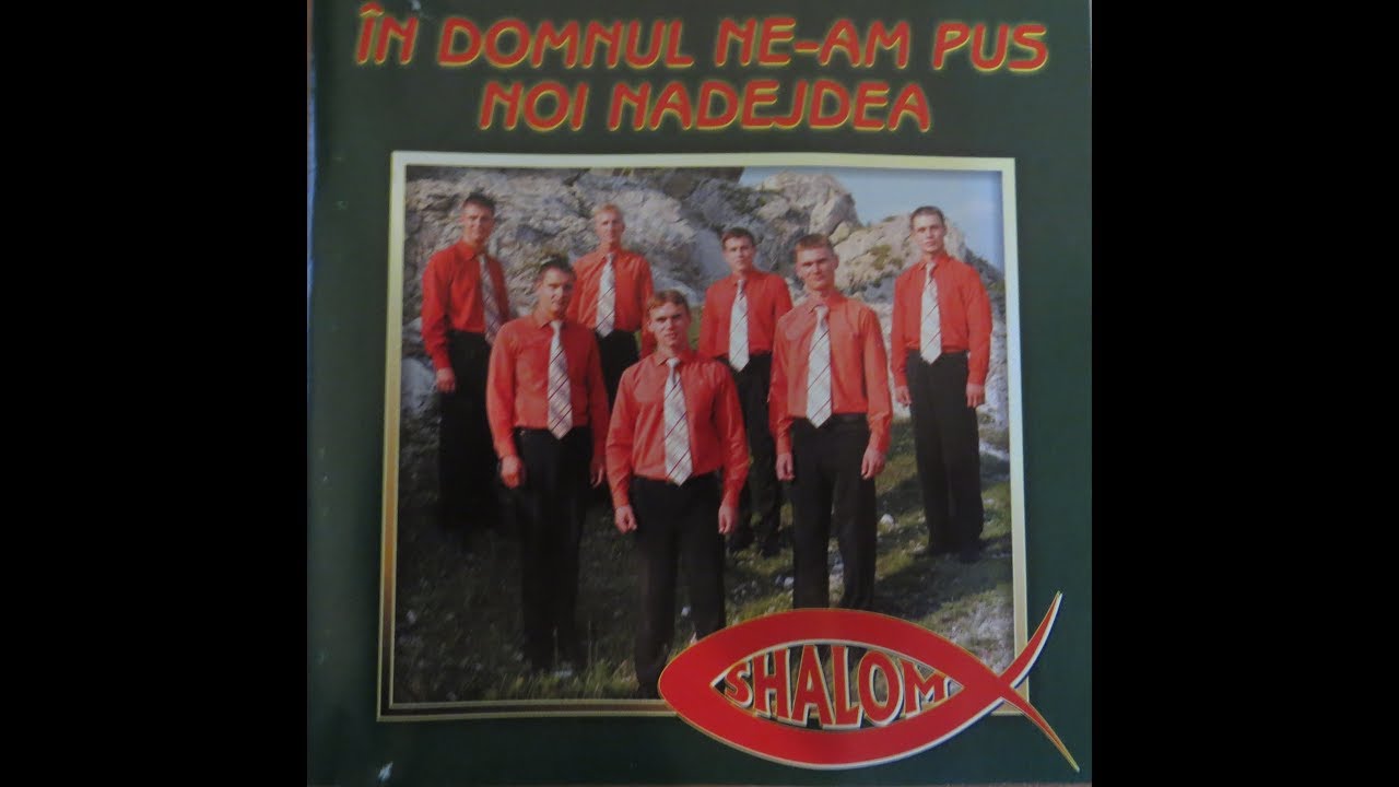 SHALOM - O Biserică iubită ia aminte la mesaj...