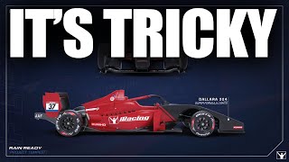FIRST LOOK AT SUPER FORMULA LIGHTS | iRacing NEW CONTENT
