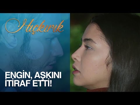 Engin, Hayat'a aşkını itiraf etti! - Hıçkırık 30. Bölüm