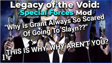 Legacy of the Void: Special Forces Mod - pt 14