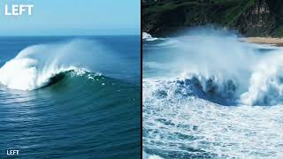 How Do Giant Rogue Waves Appear Out of Nowhere 🌊 | Ocean’s Biggest Mystery