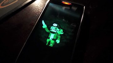 Archer ISIS VIRUS - android bootanimation