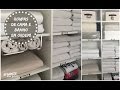 COMO ORGANIZAR AS ROUPAS DE CAMA E BANHO | Organize sem Frescuras!