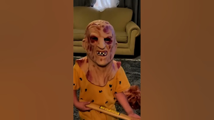 Le Baby-Sitter « Faites des gosses 🥲 » Spécial Halloween 🎃 @RemyDavid