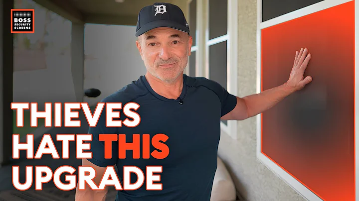 How to Turn Your Home Into a Fortress – The Ultimate Security Solution!