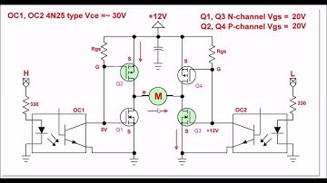 Power MOSFET H-Bridge Update