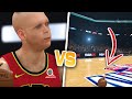 1 Foot 99 Overall vs 10 Foot 40 Overall In The Dunk Contest! | NBA 2K21