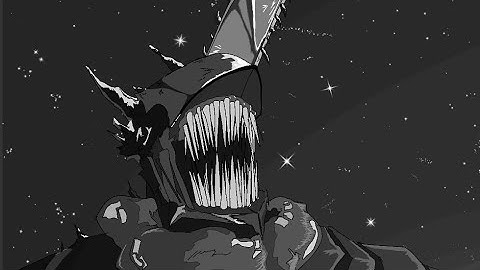 Chainsawman Ch88 Fan Animation - Makima VS Pochita