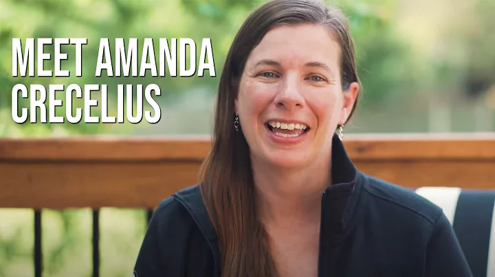 Meet Amanda Crecelius!