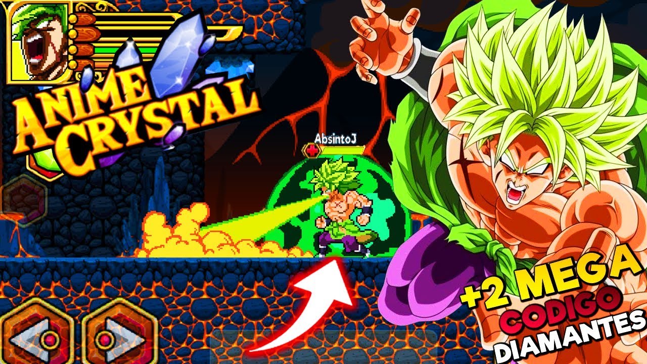 jogos leves para pc download ANIME CRYSTAL ! +2 MEGA CÓDIGO, GOKU SSJ BLUE EVOLUTION VS ZAIKO SSJ LENDÁRIO E NIVEL 44 !