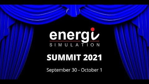 Summit 2021 Dr Reza Malakooti Modelling geothermal reservoirs in CMG simulation suites