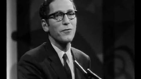 Tom Lehrer - Poisoning Pigeons in the Park - with intro