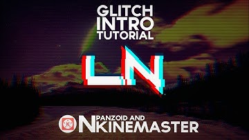 How To Make Professional Glitch Intro In Android/iOS Phones