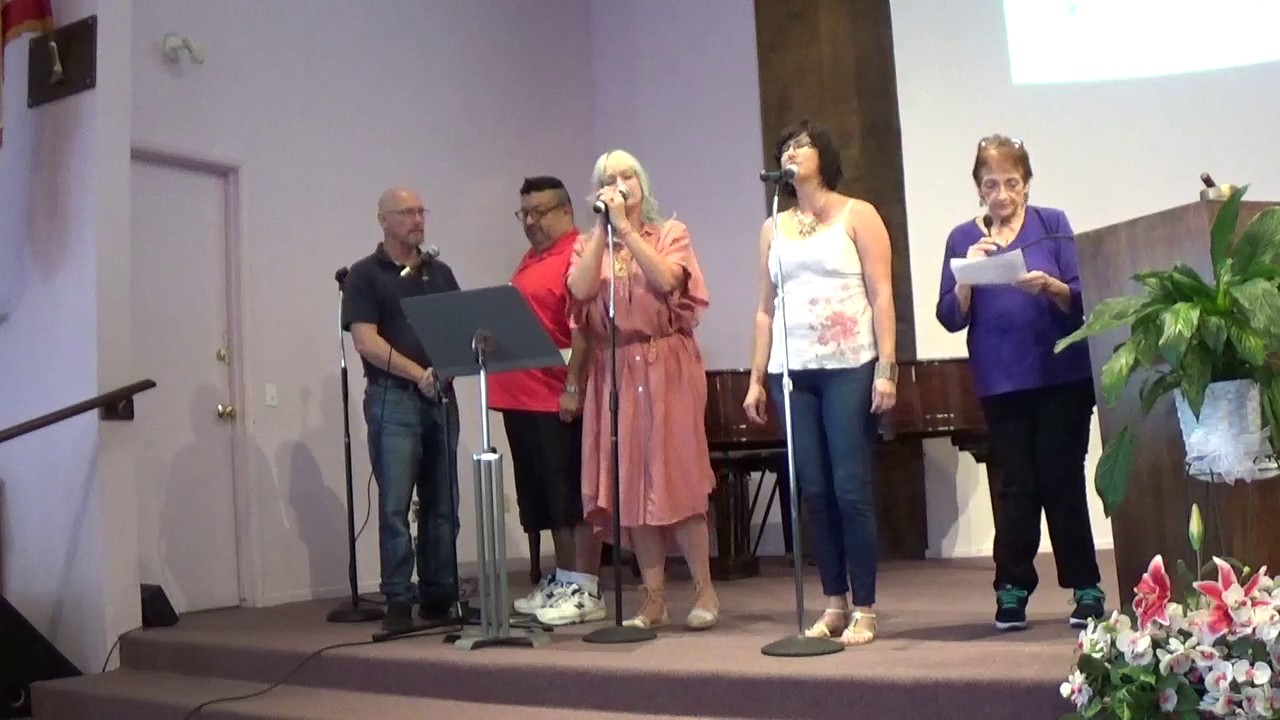 "Seasons Of Love" - Rent Performed by the CSL-AV Ensemble