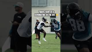 Travis Hunter Is Dominating At The Jacksonville Jaguars Otas