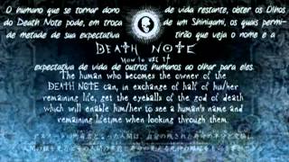 08 - Linha de Vista - Death Note - Anime Station - Legendado