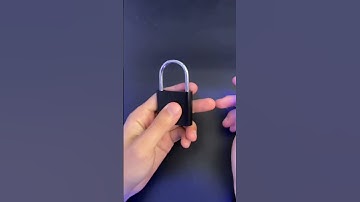 Fingerprint Keyless Rechargeable Door Lock Ⓜ️Product Link in DescriptionⓂ️