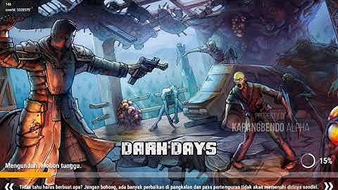 Best Survival Game On Android iOS - Dark Days part 2