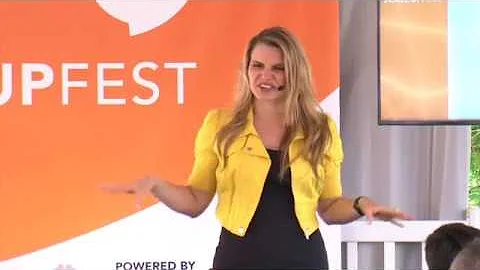 ScaleupFest 2017: Michele Romanow (CBC Dragon's De...