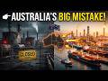 Australia’s Refinery Collapse: What Really Happened?