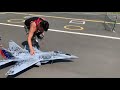 3 CRASHES - maiden freewing Mig 29 PNP version in Taiwan