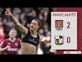 Highlights northampton town 2 port vale 0