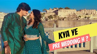 Kya ye Hamara Pre Wedding Shoot hai... PjDivya Vlog