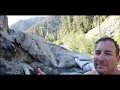 Idaho Top Secret Hot Spring - July 2019