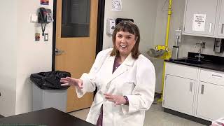 234 MCRO2124 Lab Orientation and Safety Video