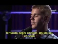 Justin Bieber - What Do You Mean? Acoustic (Tradução/Legendado) at BBC Radio 1 Live Lounge