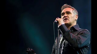 Morrissey - You're The One For Me Fatty - State Theatre, Sydney - 11th Dec 2023