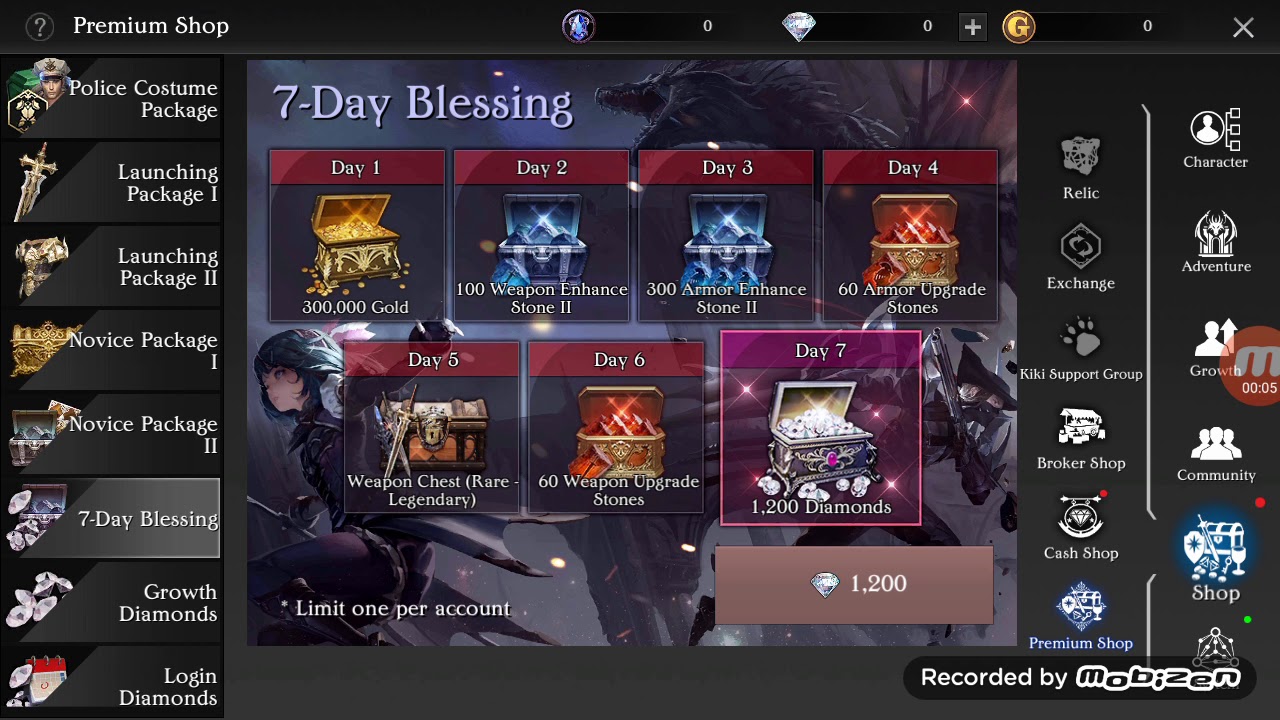 TALION New Eu Server-First Day