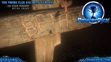 Until Dawn - All Collectible Locations - Episode 7 (Clues, Totems)