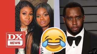 City Girls JT Has Hilarious Reaction To Yung Miami Ignoring Her Current Diddy Situation