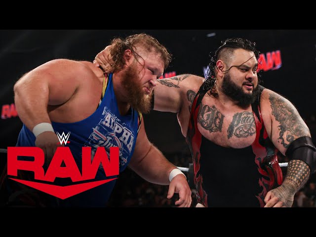 Otis vs. Bronson Reed: Raw highlights, May 27, 2024 class=