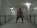 スパイダーマンでダンスしてみた
