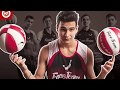 Basketball Trickshots By Face Team In Dubai