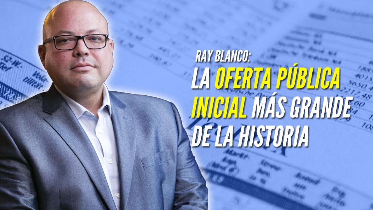 Ray Blanco La OPI más grande de la historia (Subtitulado) YouTube