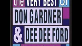 I Need Your Loving part 1 & 2  Don Gardner & Dee Dee Ford 1962 chords