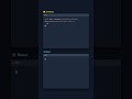 Form Submit: JavaScript vs React React simplifies forms by keeping input state and submit behavior