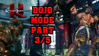 So Much To Learn: Dojo Mode - Killer Instinct 3/5