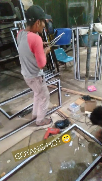 goyang pemersatu bangsa😂🤣😂 #shorts #video #tukang  #goyangtiktok #goyang