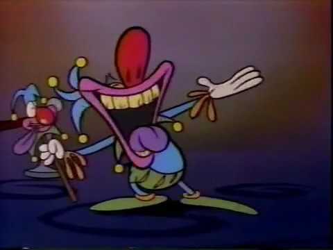 Cartoon Network 'Jester' bumpers (1992-1996)