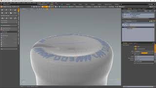 MODO 12.1 Push | Mesh Ops