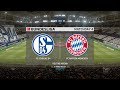FIFA 19 | Schalke vs Bayern Munich - Veltins Arena - (Full Gameplay Xbox One X)