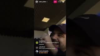 Ο ΜΙΚΡΟΣ ΚΛΕΦΤΗΣ ΒΑΖΕΙ ΑΚΥΚΛΟΦΟΡΗΤΟ LIVE ΣΤΟ INSTAGRAM ΣΕ ΠΑΡΑΓΩΓΗ MASLA G