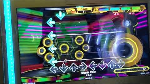 【DDR WAVE】DEAD END【DDR A20 PLUS】
